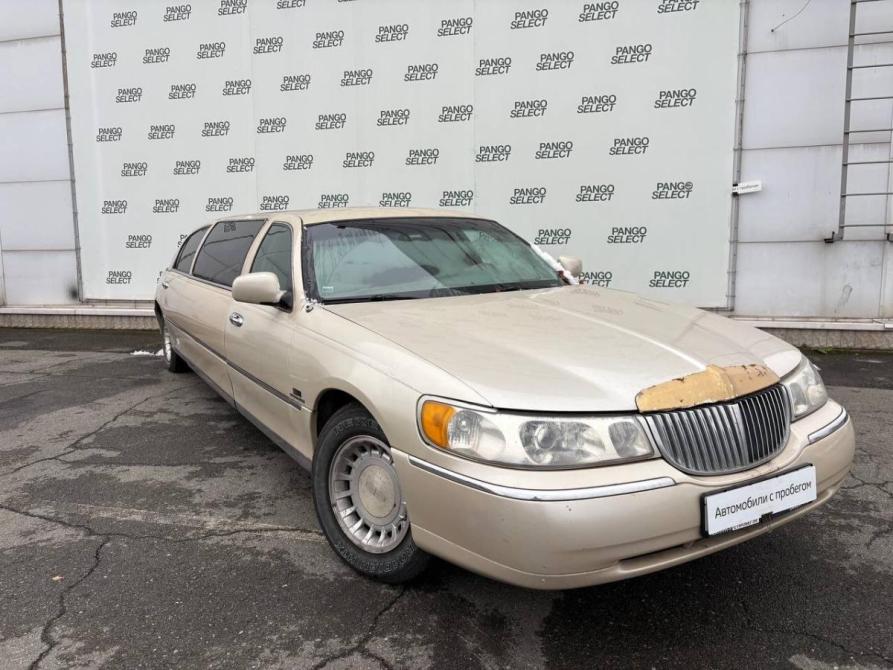 Lincoln Town Car III Нижний Тагил  - изображение 1