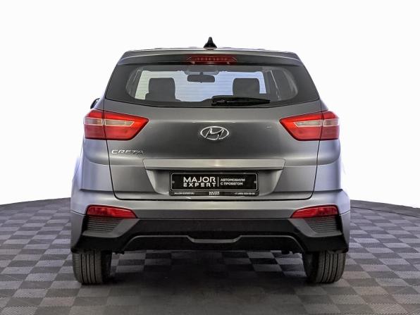 Hyundai Creta I с пробегом 2017 года, цена 1 400 000 рублей, 120000 км, внедорожник, Автокод Объявления