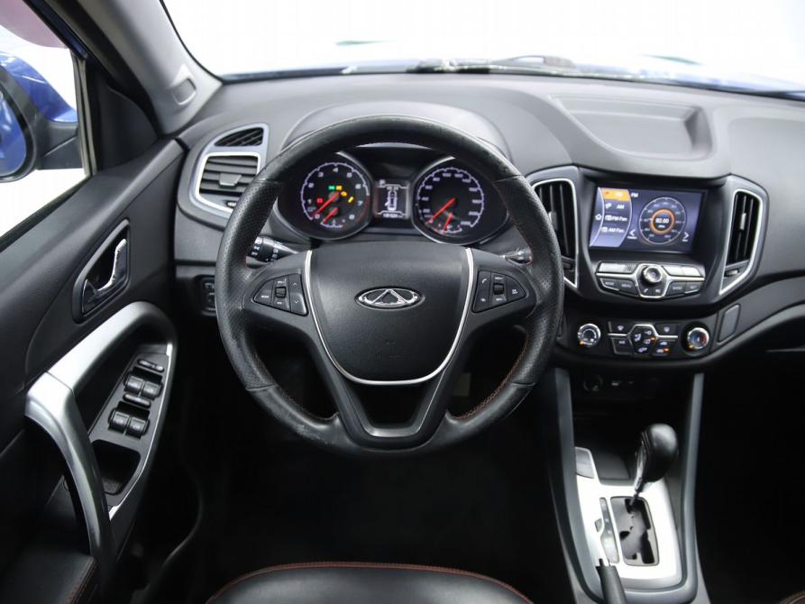Chery Tiggo 5 I Уфа  - изображение 16