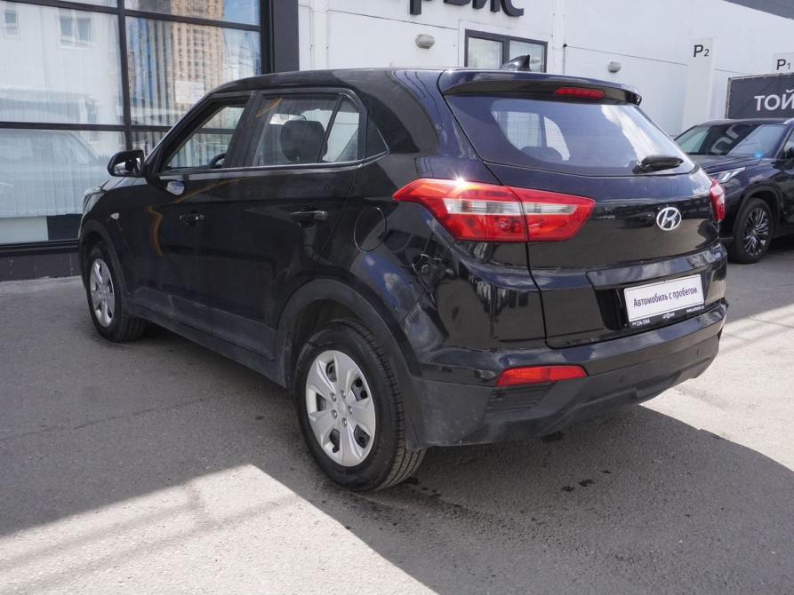 Hyundai Creta I Москва  - изображение 7
