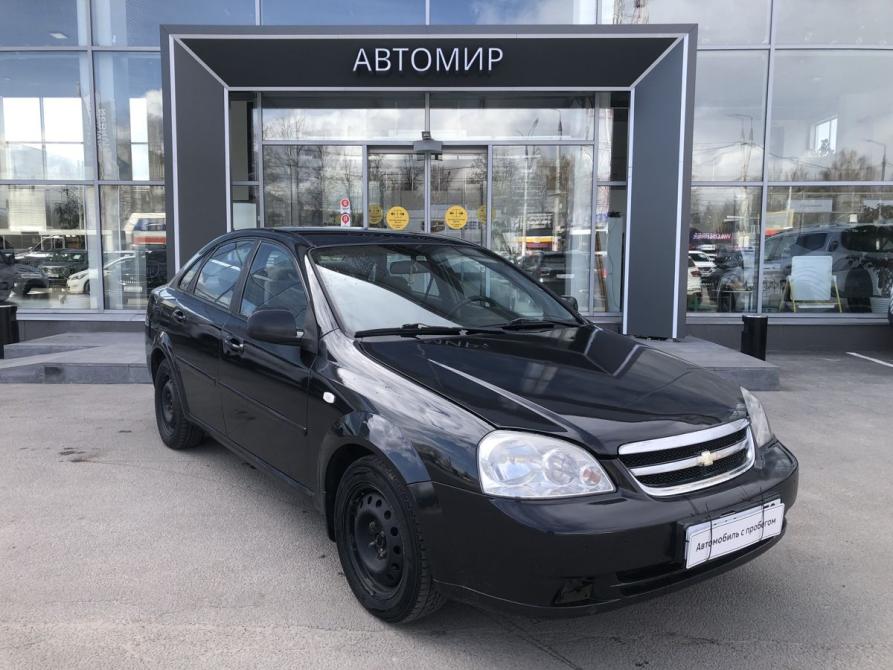 Chevrolet Lacetti I Брянск  - изображение 3