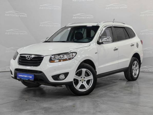 Hyundai Santa Fe II Рестайлинг с пробегом 2010 года, цена 1 180 000 рублей, 152379 км, внедорожник, Автокод Объявления