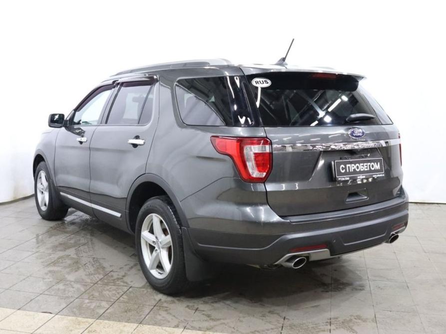Ford Explorer V Рестайлинг 2 Москва  - изображение 6