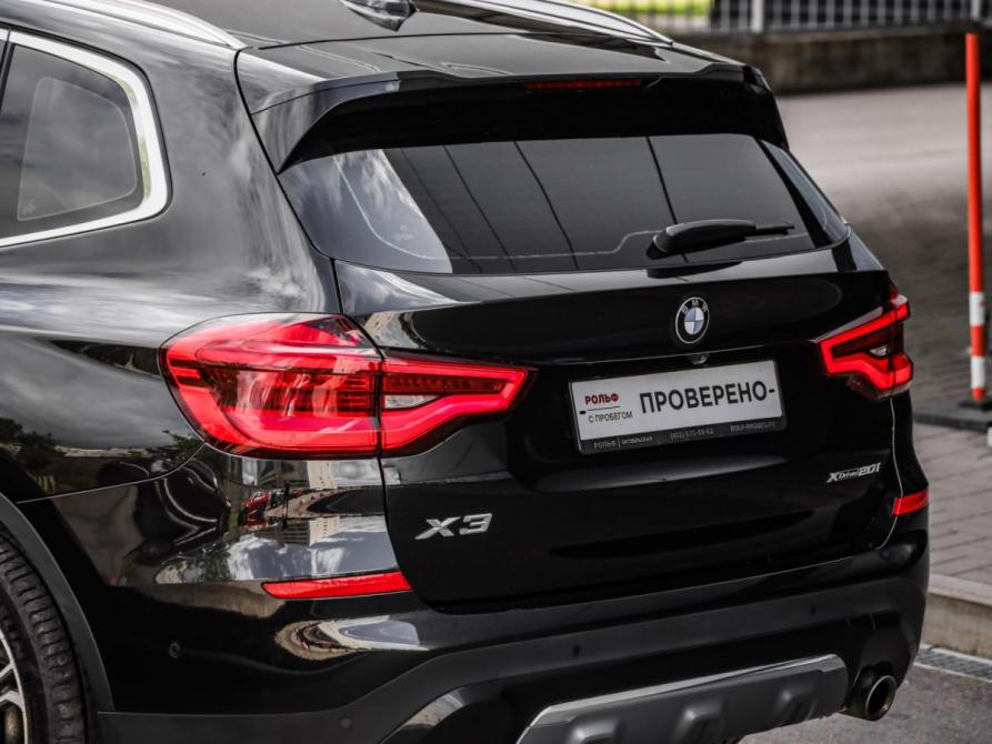 BMW X3 III (G01) Санкт-Петербург  - изображение 13