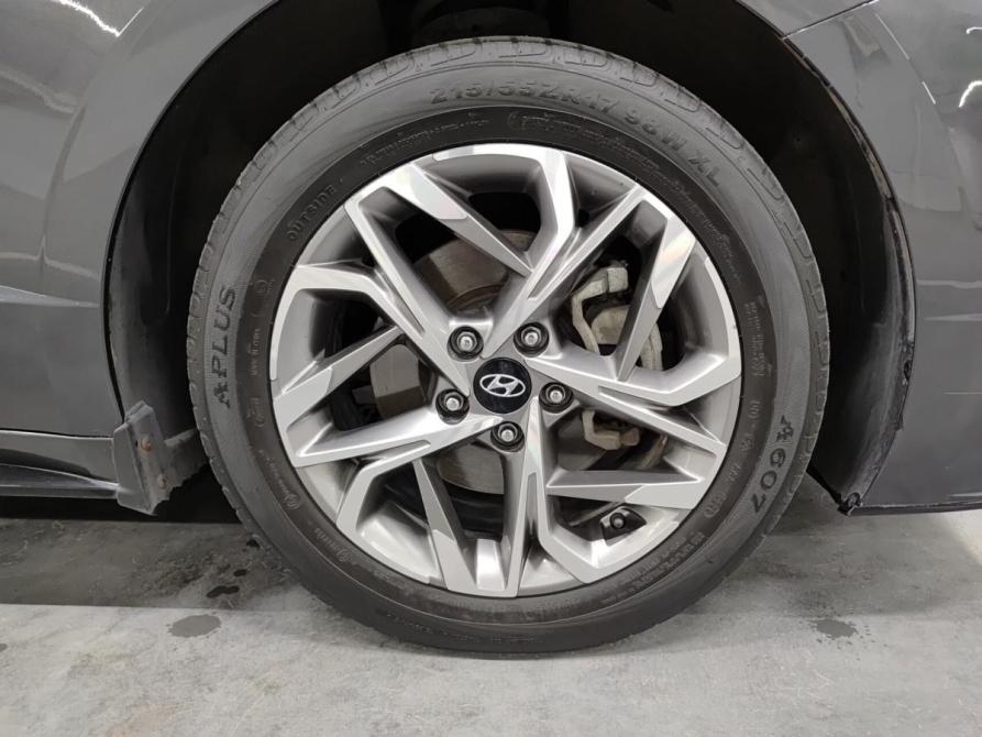 Hyundai Sonata VIII (DN8) Казань  - изображение 22