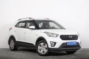 Hyundai Creta I Рестайлинг Томск  - изображение 18
