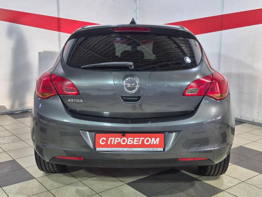 Opel Astra J Воронеж  - изображение 7