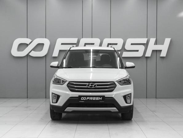 Hyundai Creta I с пробегом 2019 года, цена 1 799 000 рублей, 115095 км, внедорожник, Автокод Объявления