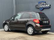 Suzuki SX4 I (Classic) Рестайлинг Ижевск  - изображение 21