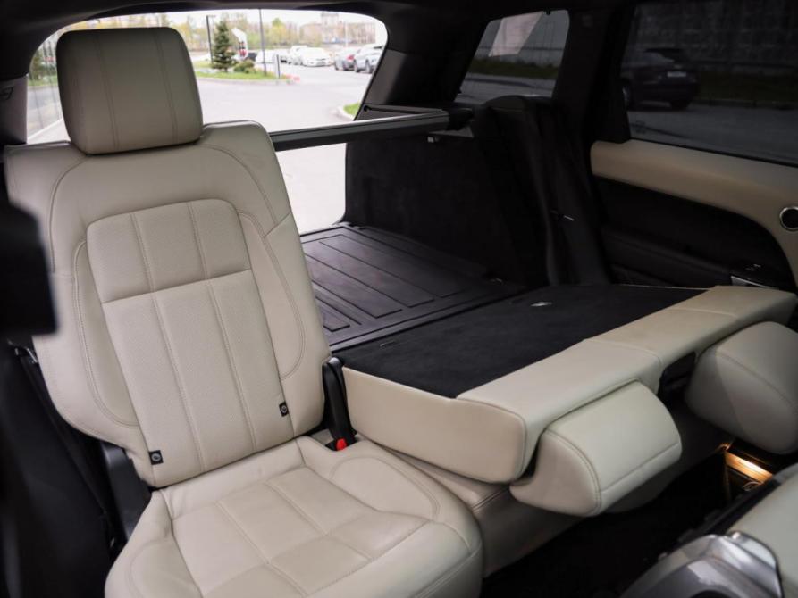 Land Rover Range Rover Sport II Рестайлинг Санкт-Петербург  - изображение 34