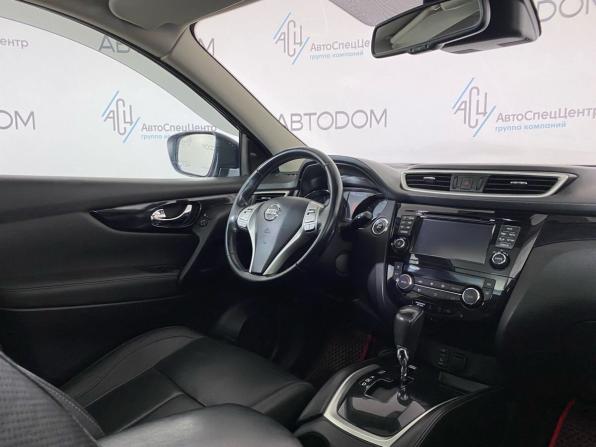 Nissan Qashqai II с пробегом 2014 года, цена 1 479 000 рублей, 183500 км, внедорожник, Автокод Объявления