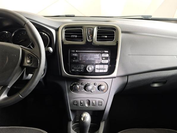 Renault Logan II с пробегом 2016 года, цена 545 000 рублей, 149270 км, седан, Автокод Объявления