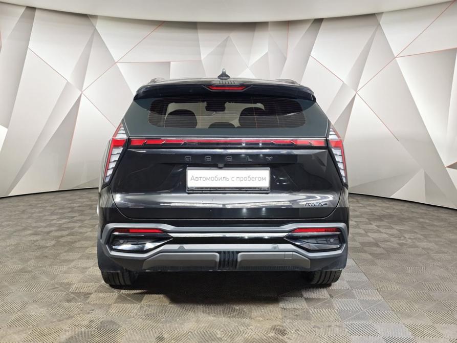 Geely Atlas II Москва  - изображение 8