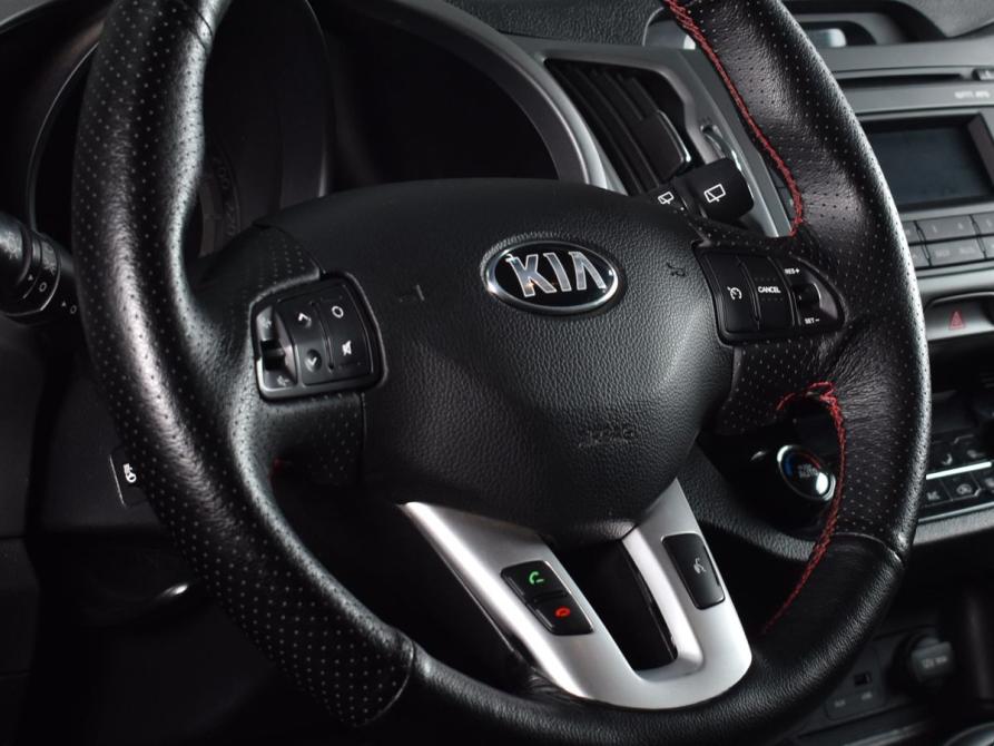 Kia Sportage III Рестайлинг Кемерово  - изображение 9