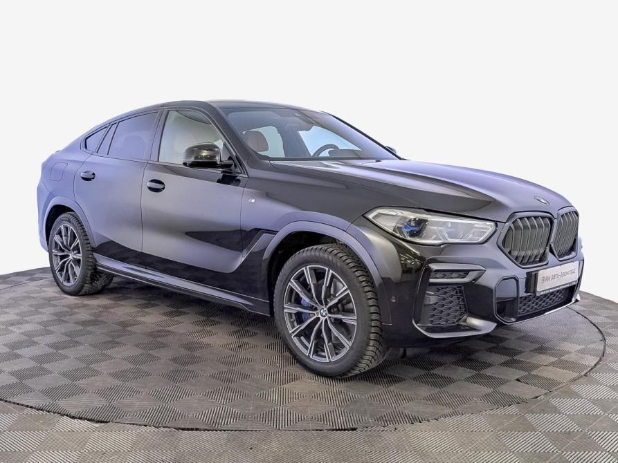 BMW X6 III (G06) Москва  - изображение 3