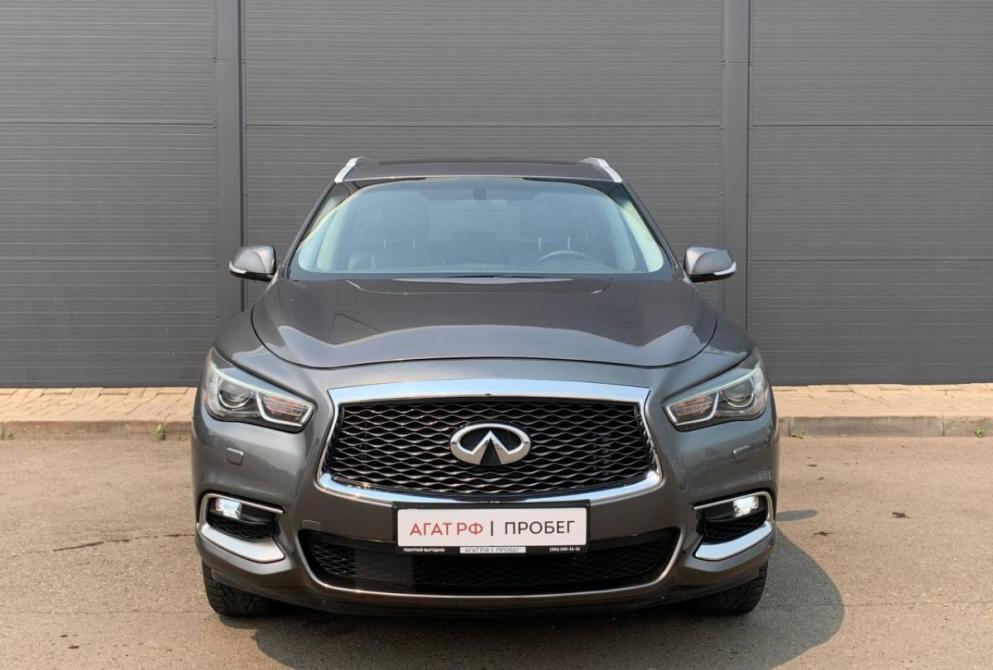 Infiniti QX60 I Рестайлинг Красноярск  - изображение 4
