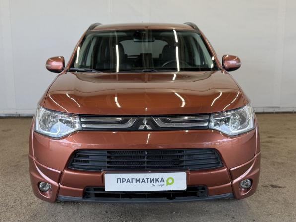 Mitsubishi Outlander III с пробегом 2012 года, цена 1 290 000 рублей, 210000 км, внедорожник, Автокод Объявления