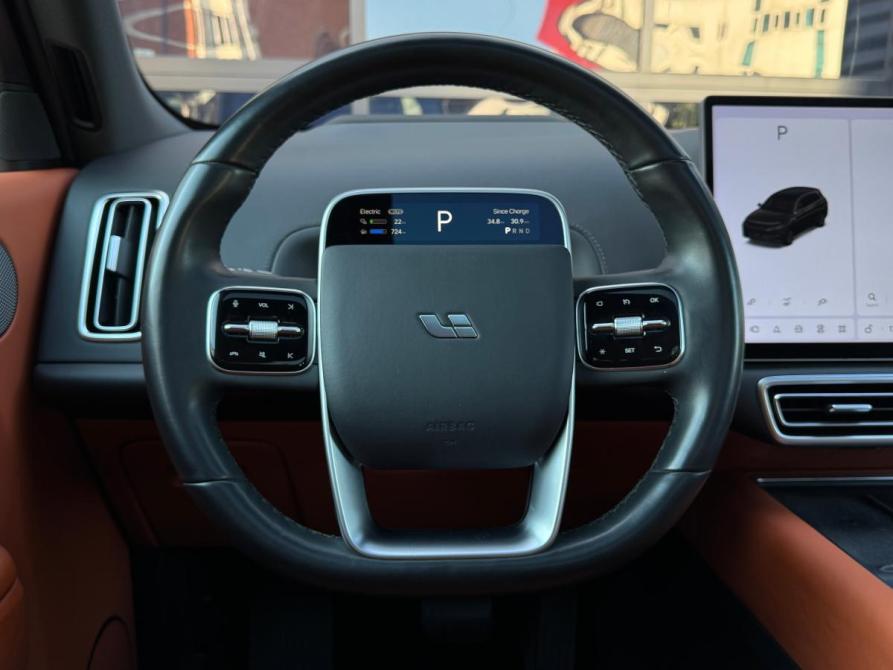 Li Auto (Lixiang) L7 I Иркутск  - изображение 15