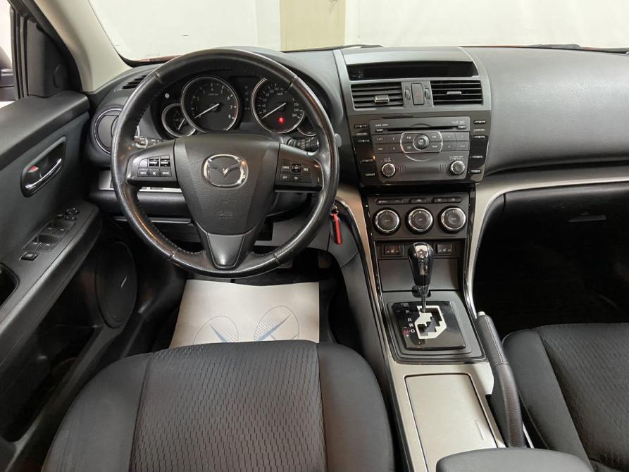 Mazda 6 II (GH) Рестайлинг Кандалакша  - изображение 22