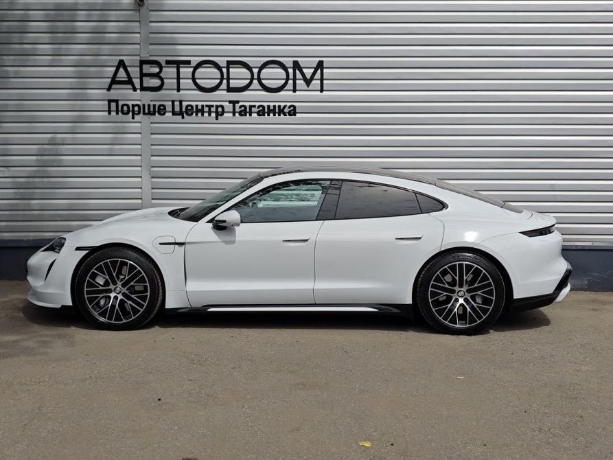 Porsche Taycan I Москва  - изображение 5