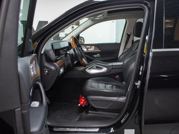Mercedes-Benz GLS II (X167) с пробегом 2020 года, цена 8 999 000 рублей, 90500 км, внедорожник, Автокод Объявления