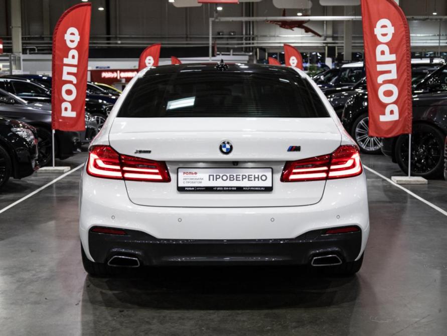 BMW 5 серии VII (G30/G31/G38) Санкт-Петербург  - изображение 10