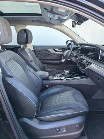 Hongqi HS5 I с пробегом 2024 года, цена 2 650 000 рублей, 24000 км, внедорожник, Автокод Объявления