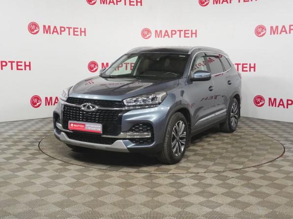 Chery Tiggo 8 I