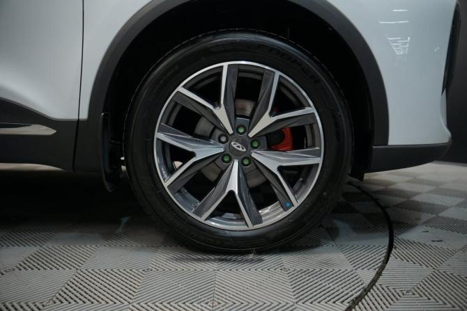 Chery Tiggo 7L I с пробегом 2025 года, цена 2 390 000 рублей, 16000 км, внедорожник, Автокод Объявления
