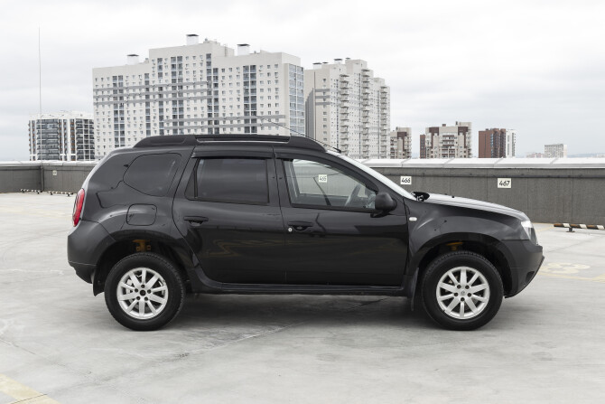 Renault Duster I с пробегом 2014 года, цена 849 000 рублей, 123386 км, внедорожник, Автокод Объявления