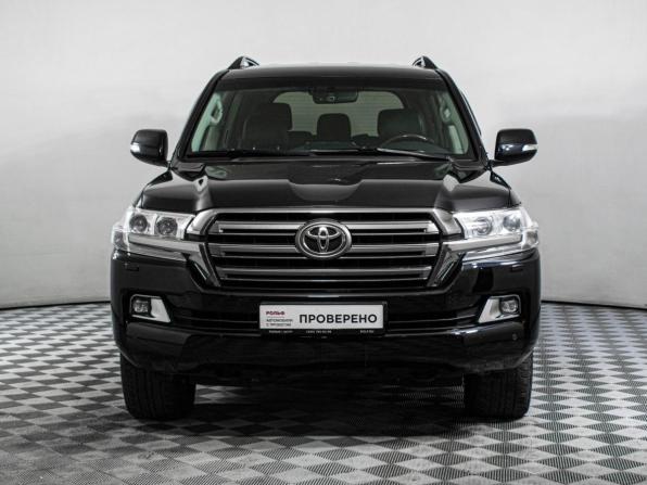 Toyota Land Cruiser 200 Series Рестайлинг 2 с пробегом 2016 года, цена 4 417 000 рублей, 311000 км, внедорожник, Автокод Объявления