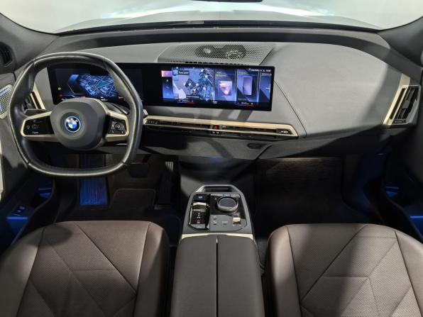 BMW iX I (I20) с пробегом 2021 года, цена 6 900 000 рублей, 46560 км, внедорожник, Автокод Объявления