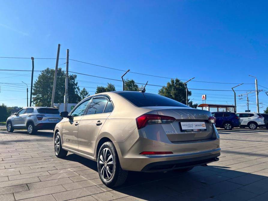 Skoda Rapid II Стерлитамак  - изображение 4