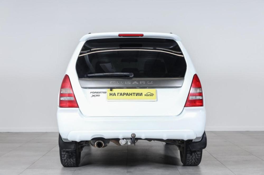 Subaru Forester II Новосибирск  - изображение 6