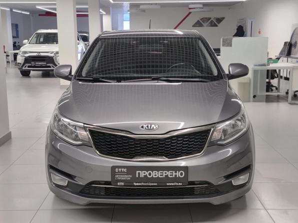 Kia Rio III Рестайлинг с пробегом 2016 года, цена 1 195 000 рублей, 93873 км, хэтчбек, Автокод Объявления