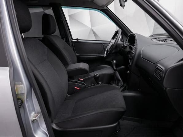 Lada (ВАЗ) Niva Travel I с пробегом 2023 года, цена 1 044 000 рублей, 39500 км, внедорожник, Автокод Объявления