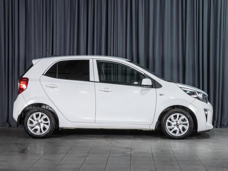 Kia Picanto III Волгоград  - изображение 5