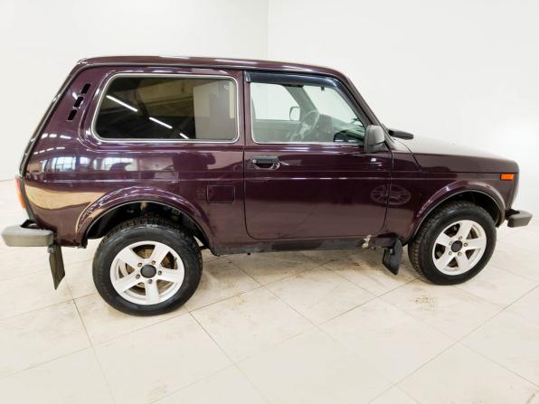 Lada (ВАЗ) 2121 (4x4) I Рестайлинг с пробегом 2019 года, цена 634 000 рублей, 58116 км, внедорожник, Автокод Объявления