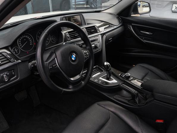 BMW 3 серии VI (F3x) с пробегом 2013 года, цена 1 650 000 рублей, 188257 км, седан, Автокод Объявления