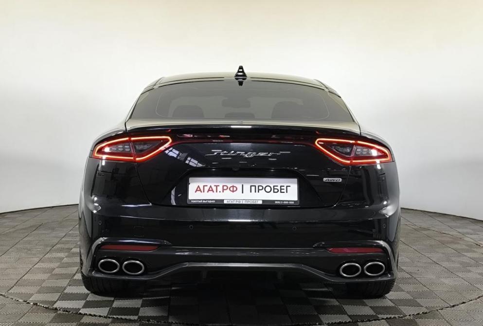 Kia Stinger I Нижний Новгород  - изображение 5