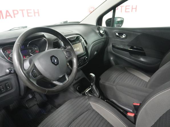 Renault Kaptur I с пробегом 2017 года, цена 1 650 000 рублей, 129500 км, внедорожник, Автокод Объявления