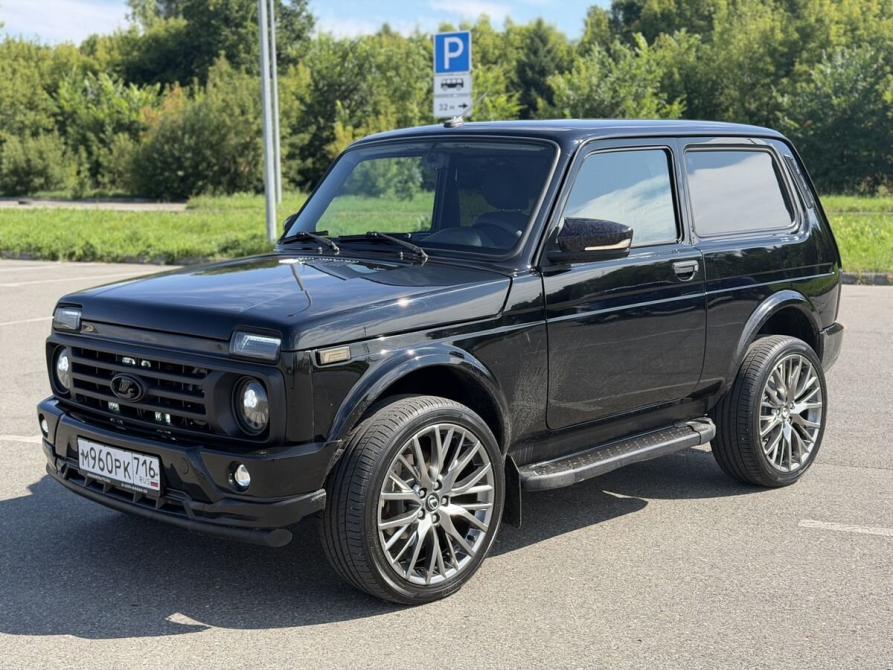 Lada (ВАЗ) Niva Legend Казань  - изображение 3