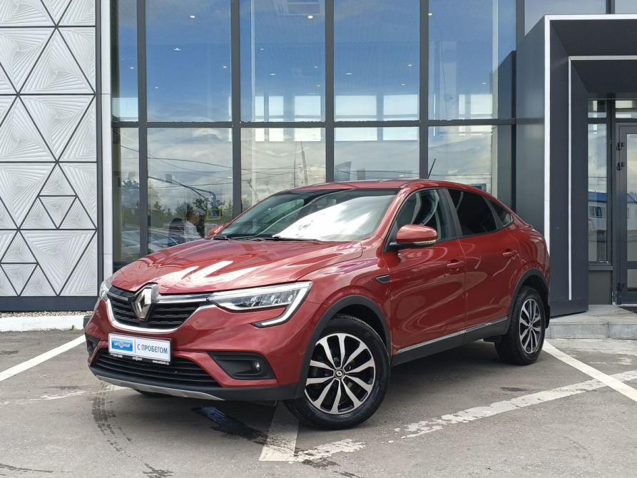 Renault Arkana I Москва  - изображение 1