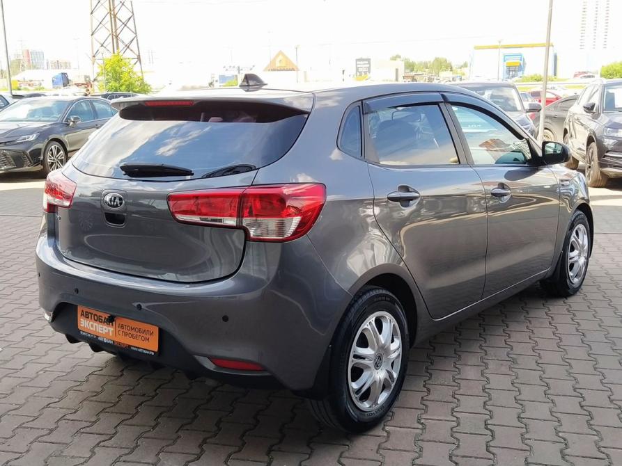 Kia Rio III Рестайлинг Екатеринбург  - изображение 4