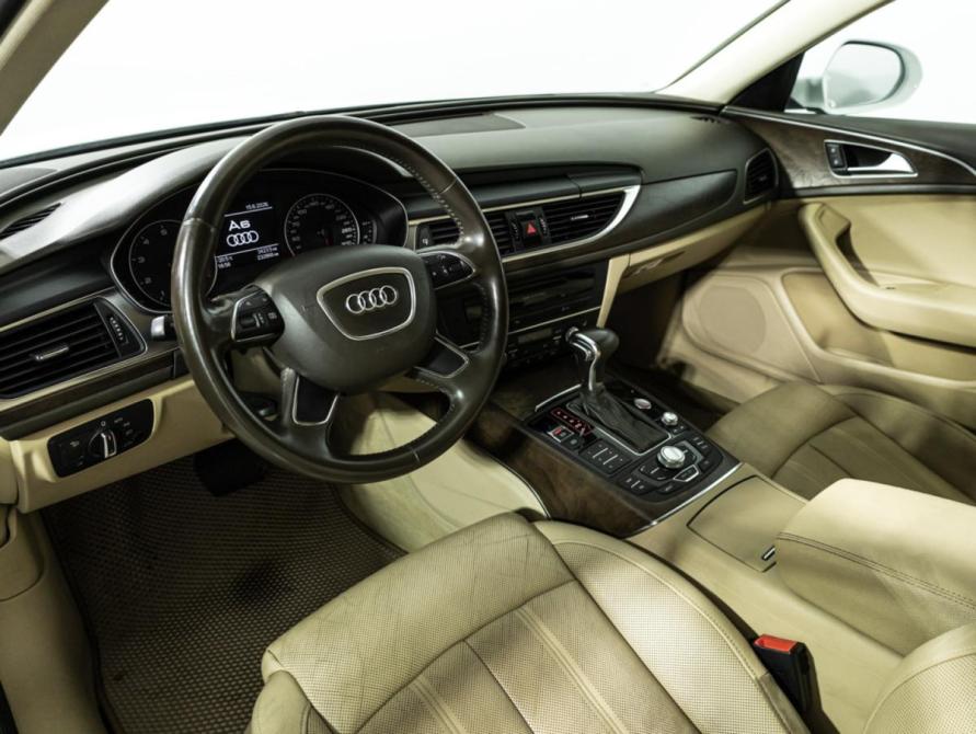 Audi A6 IV (C7) Санкт-Петербург  - изображение 12