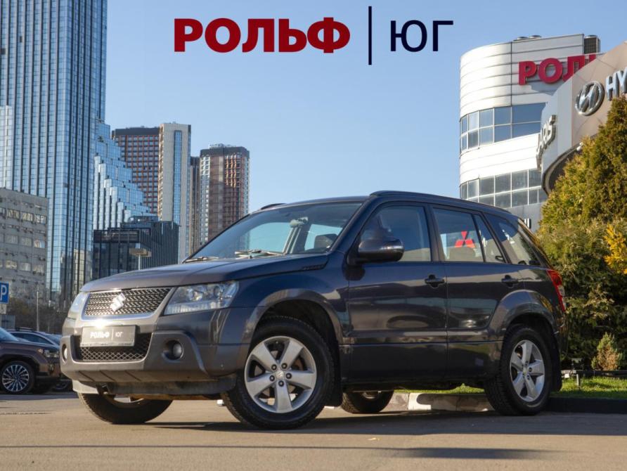 Suzuki Grand Vitara II Рестайлинг Москва  - изображение 1