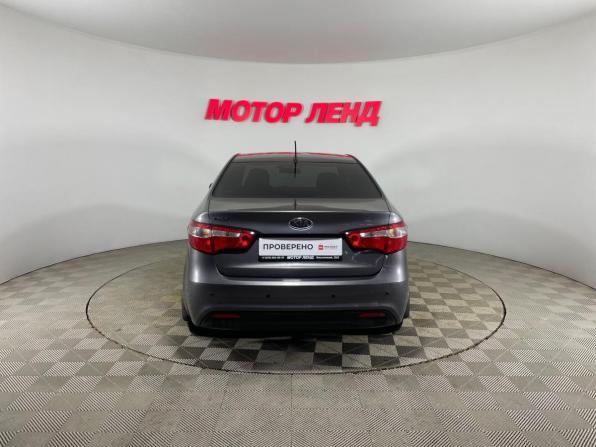 Kia Rio III с пробегом 2012 года, цена 715 000 рублей, 170590 км, седан, Автокод Объявления