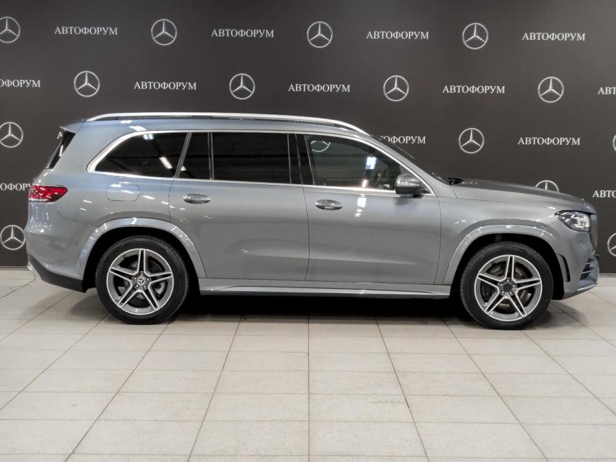 Mercedes-Benz GLS II (X167) Москва  - изображение 4