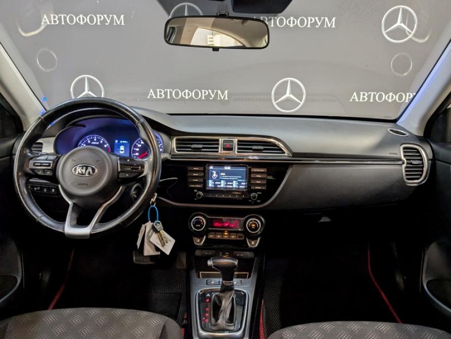 Kia Rio IV Москва  - изображение 14