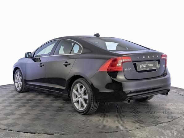 Volvo S60 II Рестайлинг с пробегом 2017 года, цена 2 150 000 рублей, 53376 км, седан, Автокод Объявления